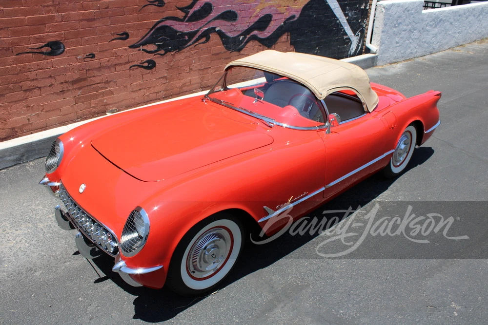 1955 Chevrolet Corvette C1 - Image 25 of 31
