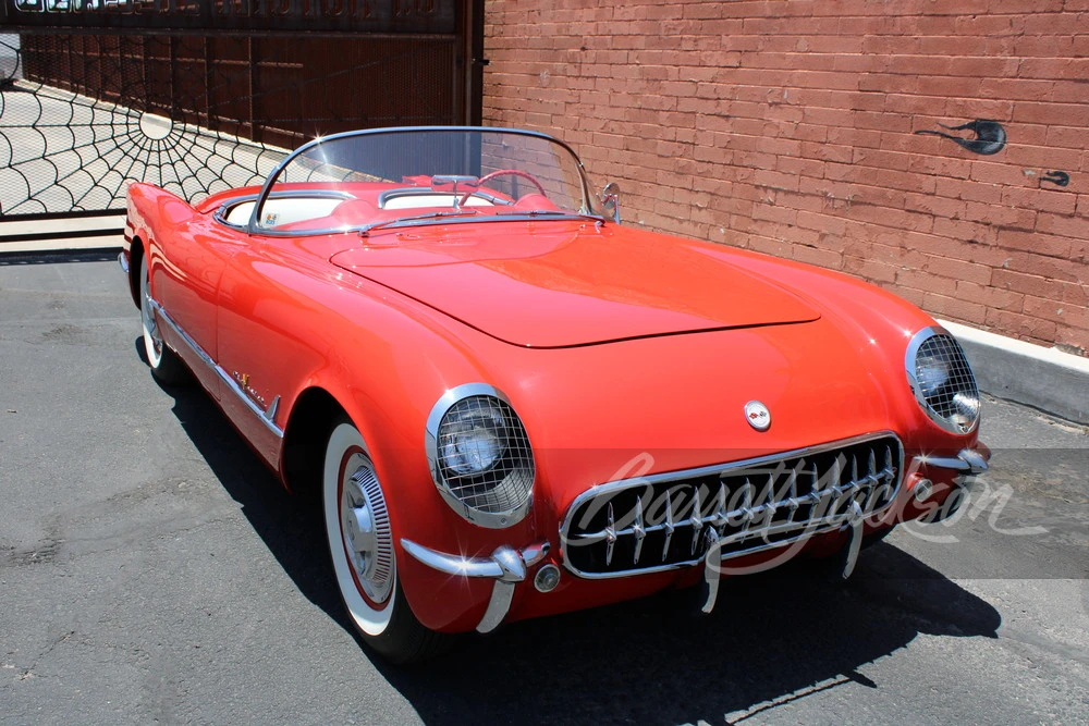 1955 Chevrolet Corvette C1 - Image 27 of 31