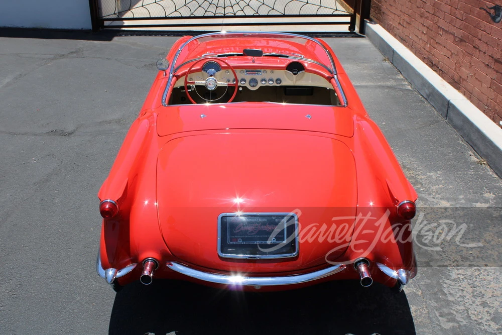 1955 Chevrolet Corvette C1 - Image 28 of 31