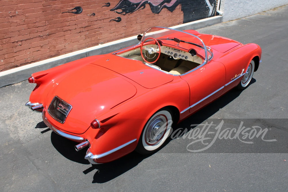 1955 Chevrolet Corvette C1 - Image 31 of 31