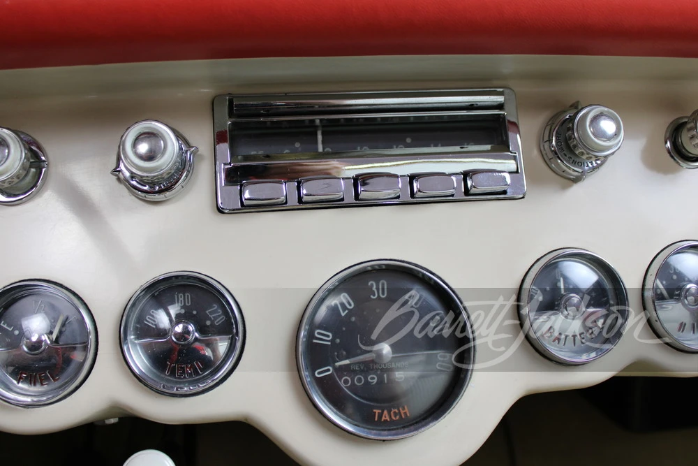 1955 Chevrolet Corvette C1 - Image 13 of 31
