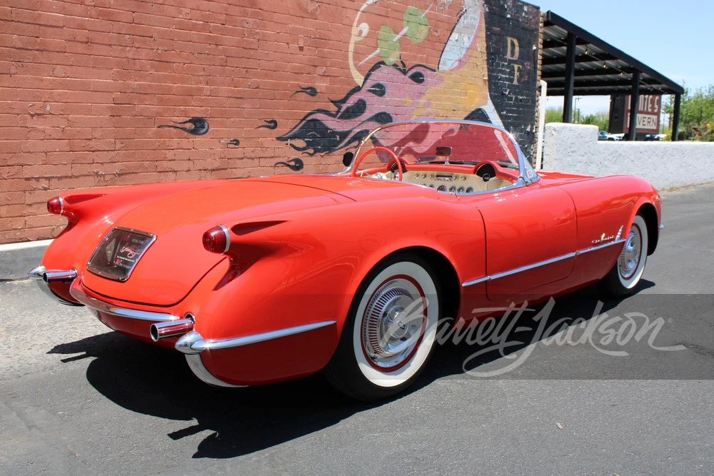 1955 Chevrolet Corvette C1 - Image 3 of 31