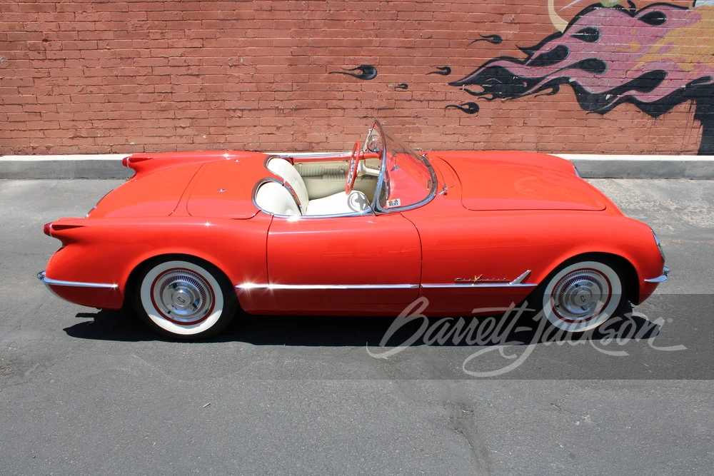 1955 Chevrolet Corvette C1 - Image 2 of 31