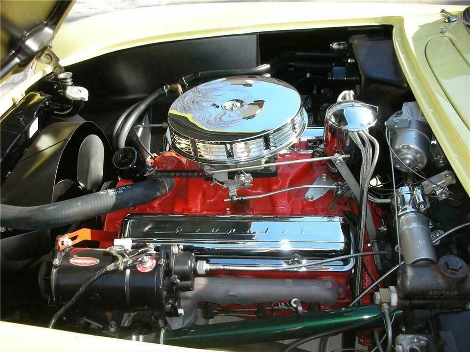 1955 Chevrolet Corvette C1 - Image 3 of 5