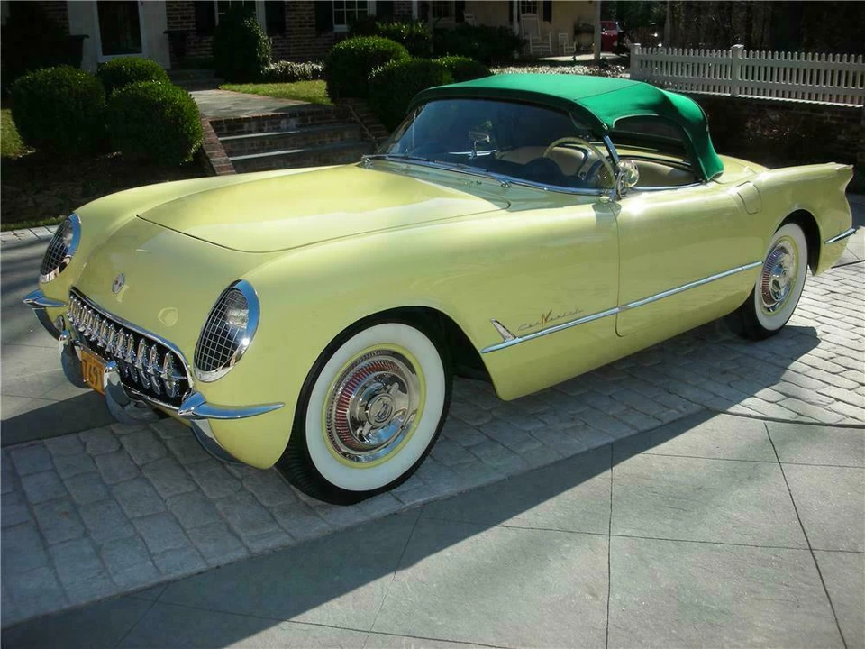 1955 Chevrolet Corvette C1 - Image 2 of 5