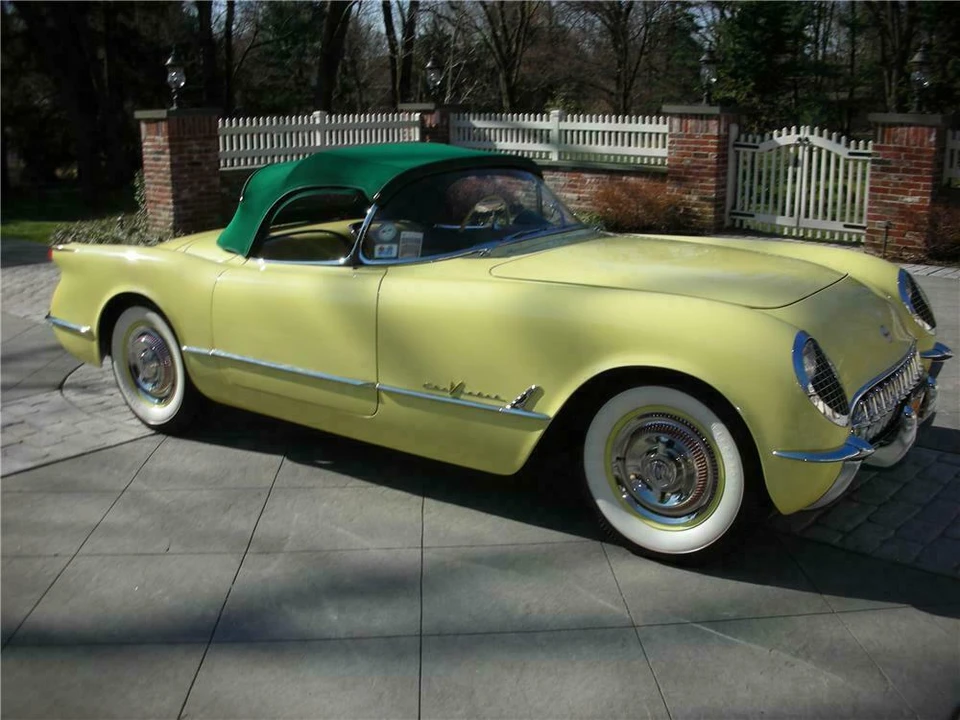1955 Chevrolet Corvette C1 - Image 5 of 5