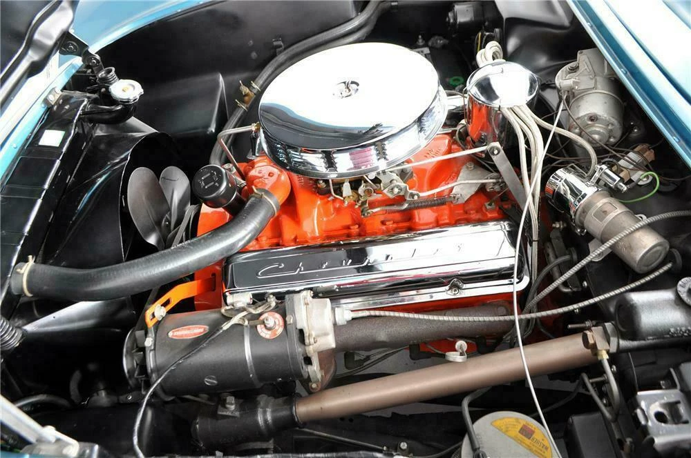 1955 Chevrolet Corvette C1 - Image 3 of 5