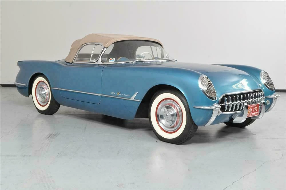 1955 Chevrolet Corvette C1 - Image 2 of 5