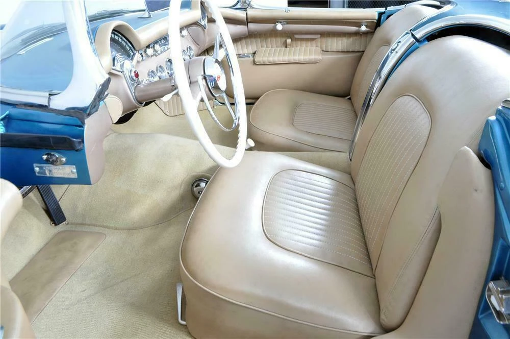 1955 Chevrolet Corvette C1 - Image 4 of 5