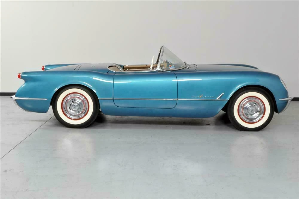 1955 Chevrolet Corvette C1 - Image 5 of 5