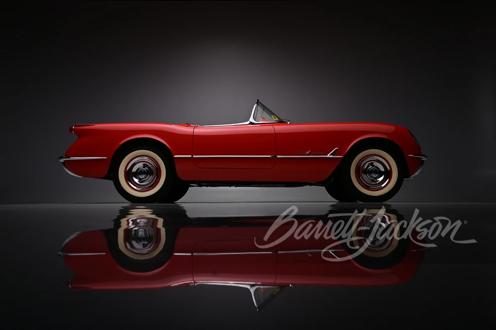 1955 Chevrolet Corvette C1 - Image 2 of 25