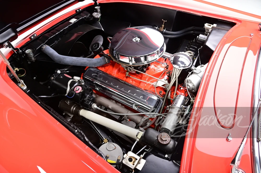 1955 Chevrolet Corvette C1 - Image 3 of 25