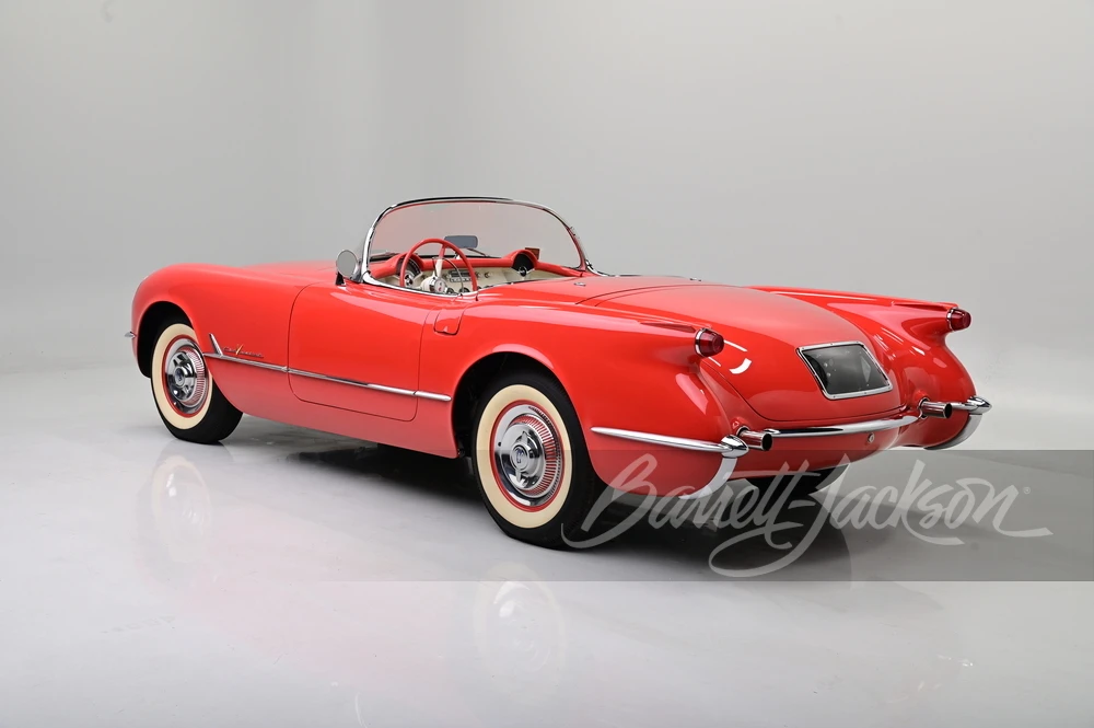1955 Chevrolet Corvette C1 - Image 4 of 25