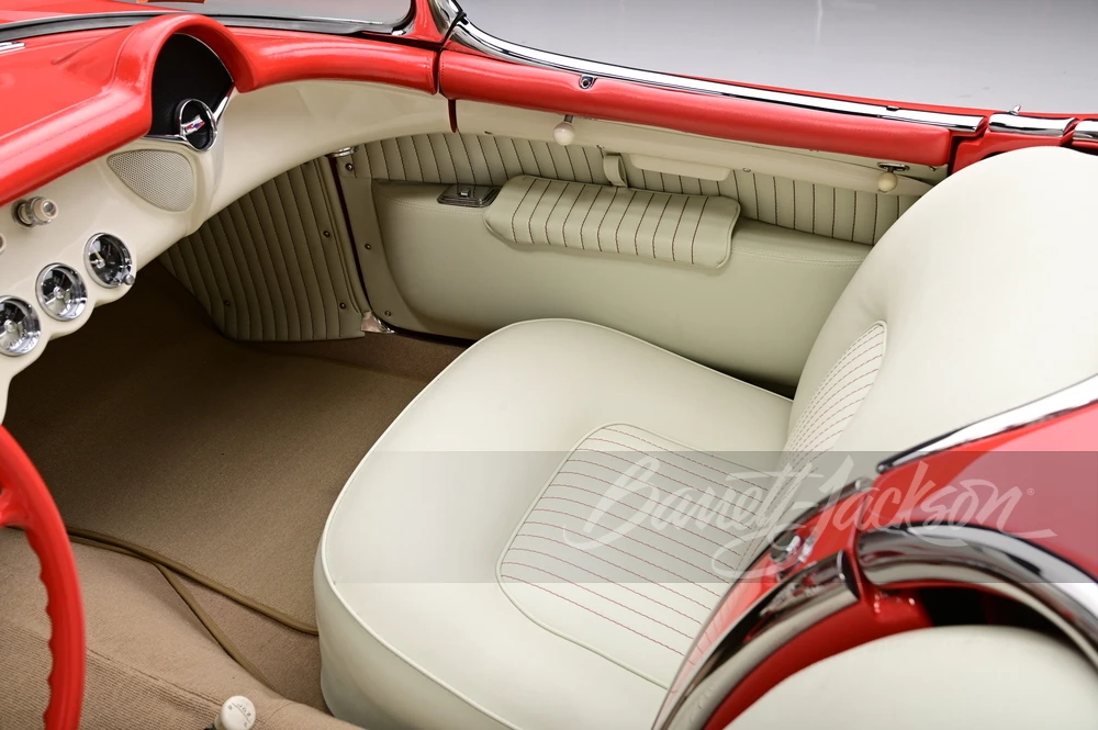 1955 Chevrolet Corvette C1 - Image 5 of 25