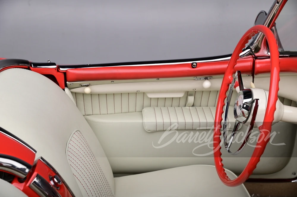 1955 Chevrolet Corvette C1 - Image 6 of 25