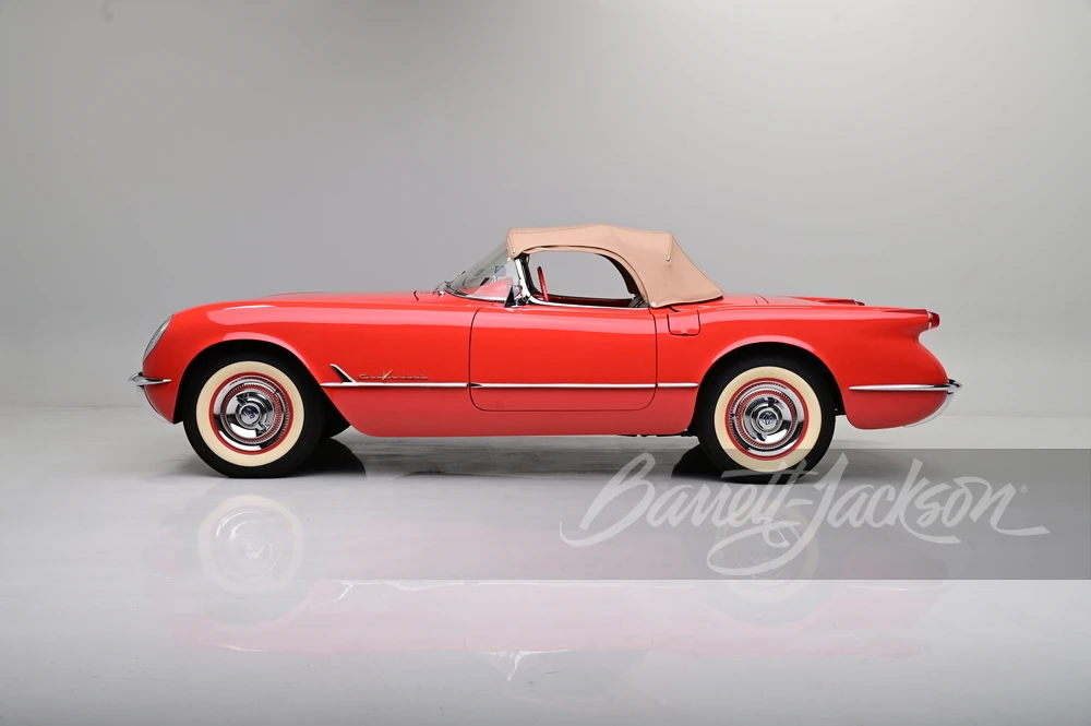 1955 Chevrolet Corvette C1 - Image 7 of 25