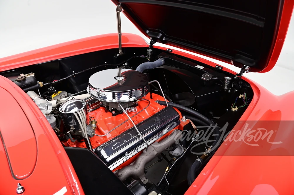 1955 Chevrolet Corvette C1 - Image 8 of 25