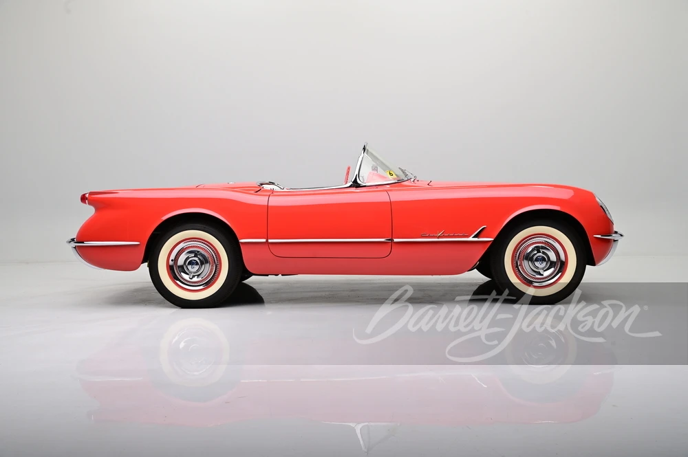 1955 Chevrolet Corvette C1 - Image 9 of 25