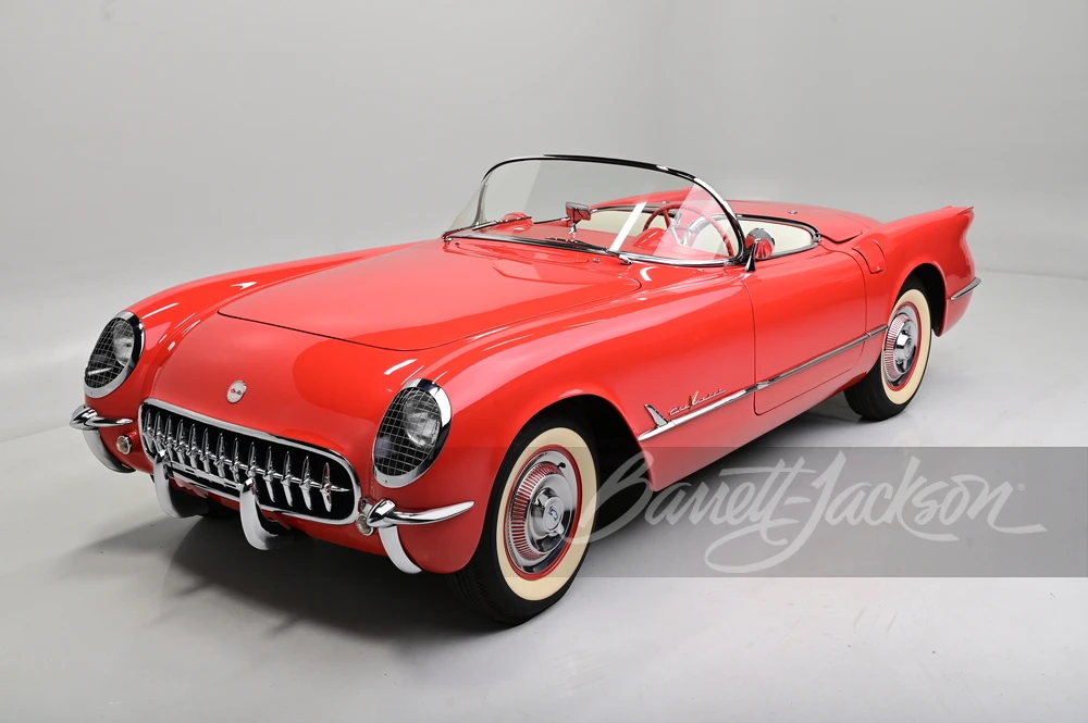 1955 Chevrolet Corvette C1 - Image 10 of 25