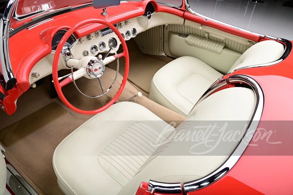 1955 Chevrolet Corvette C1 - Image 11 of 25