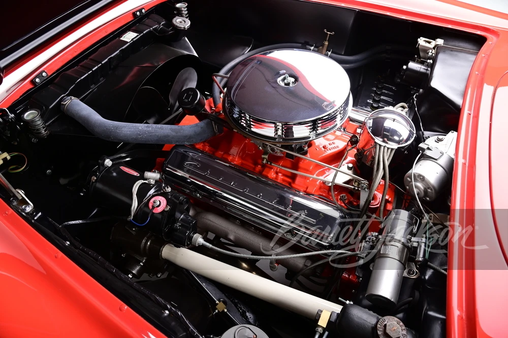 1955 Chevrolet Corvette C1 - Image 12 of 25