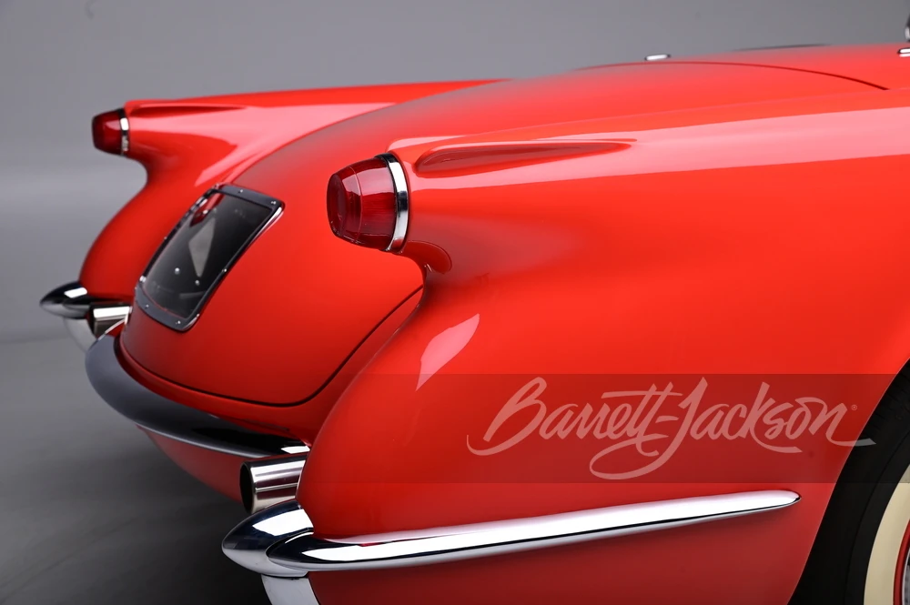 1955 Chevrolet Corvette C1 - Image 13 of 25