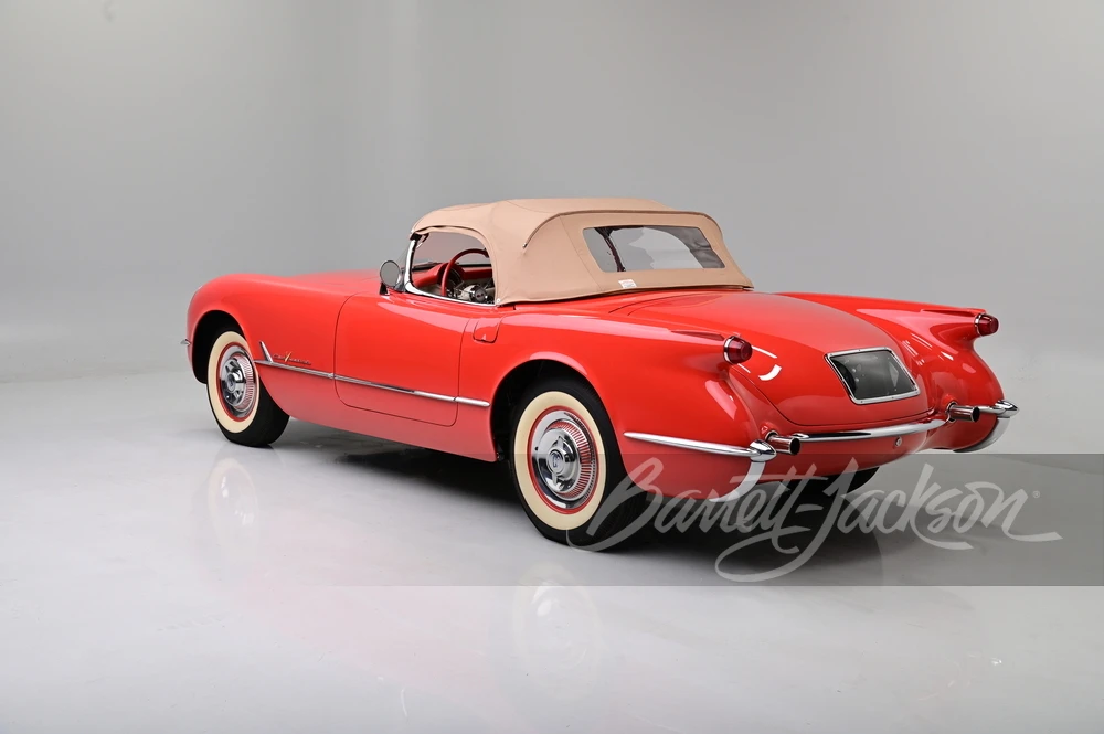 1955 Chevrolet Corvette C1 - Image 14 of 25