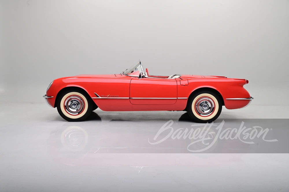 1955 Chevrolet Corvette C1 - Image 15 of 25