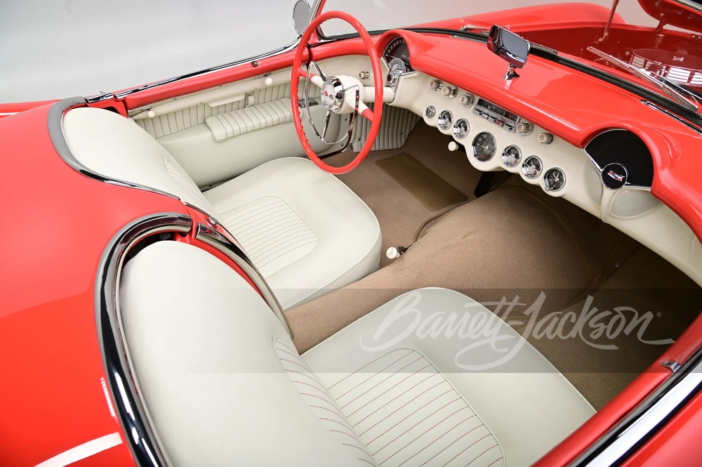 1955 Chevrolet Corvette C1 - Image 16 of 25