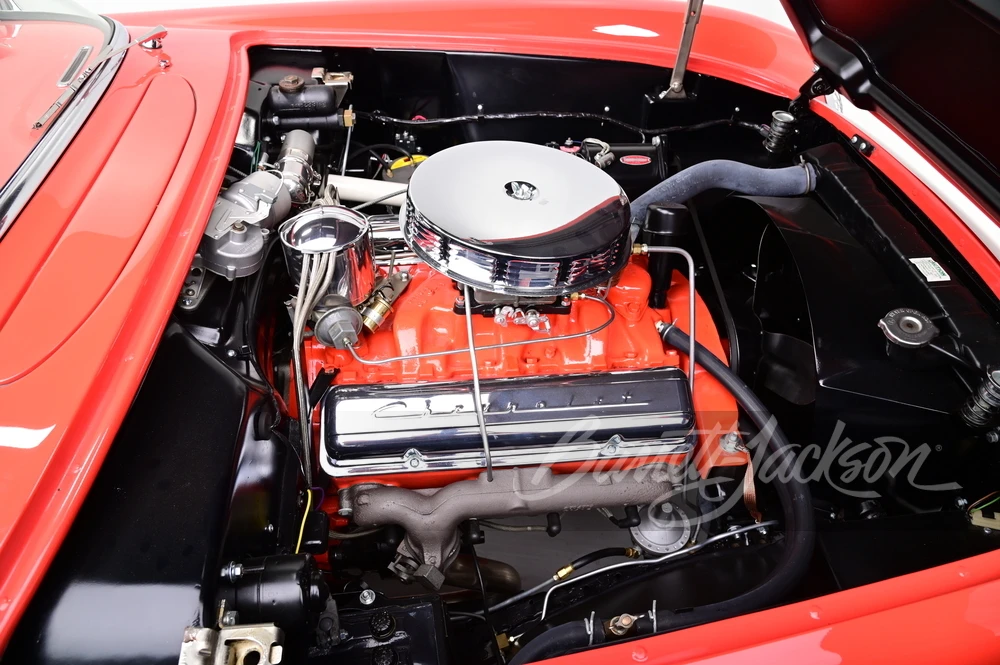 1955 Chevrolet Corvette C1 - Image 17 of 25