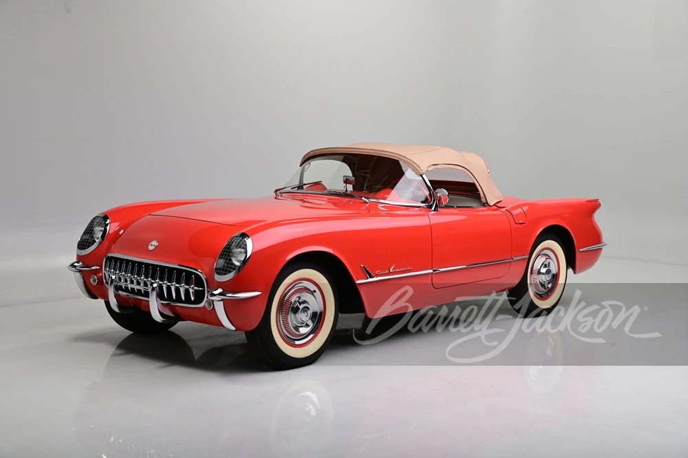 1955 Chevrolet Corvette C1 - Image 18 of 25