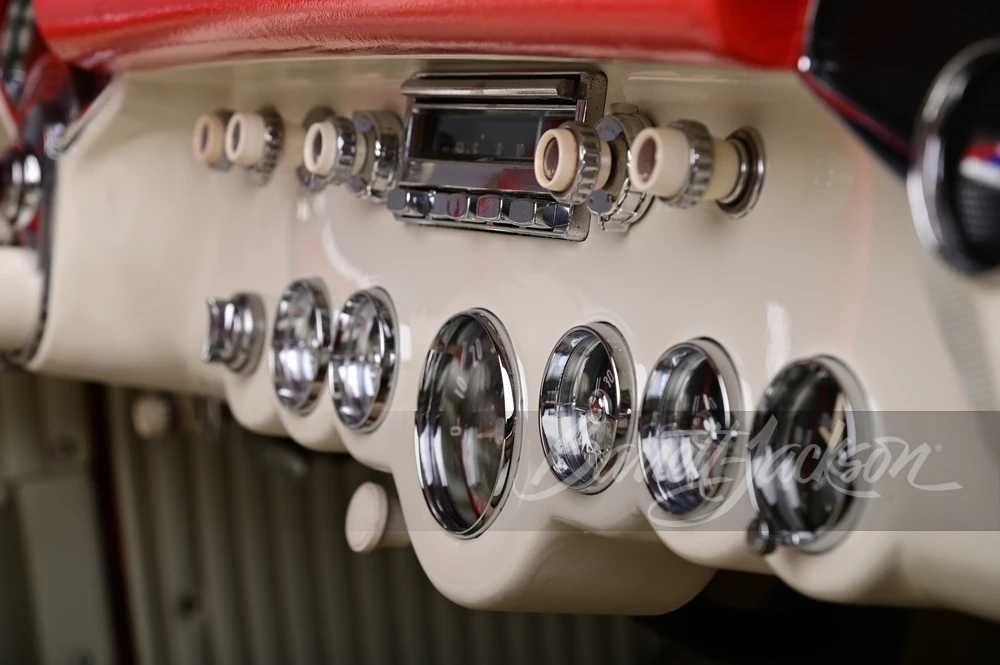 1955 Chevrolet Corvette C1 - Image 19 of 25