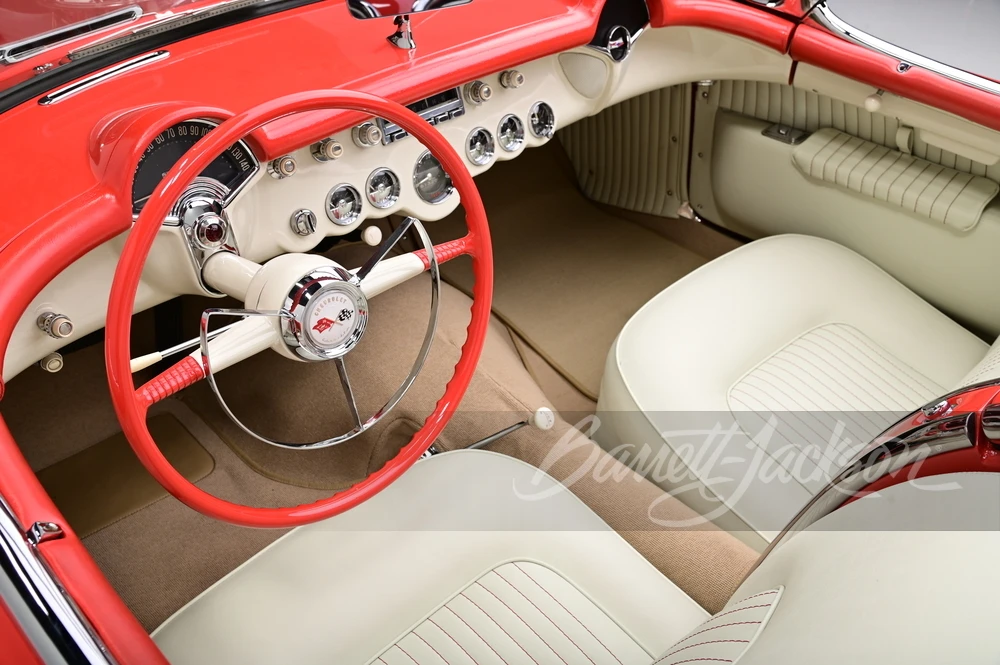 1955 Chevrolet Corvette C1 - Image 20 of 25