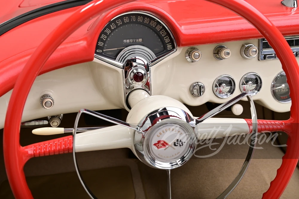 1955 Chevrolet Corvette C1 - Image 21 of 25