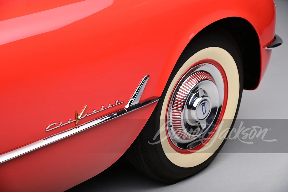 1955 Chevrolet Corvette C1 - Image 23 of 25