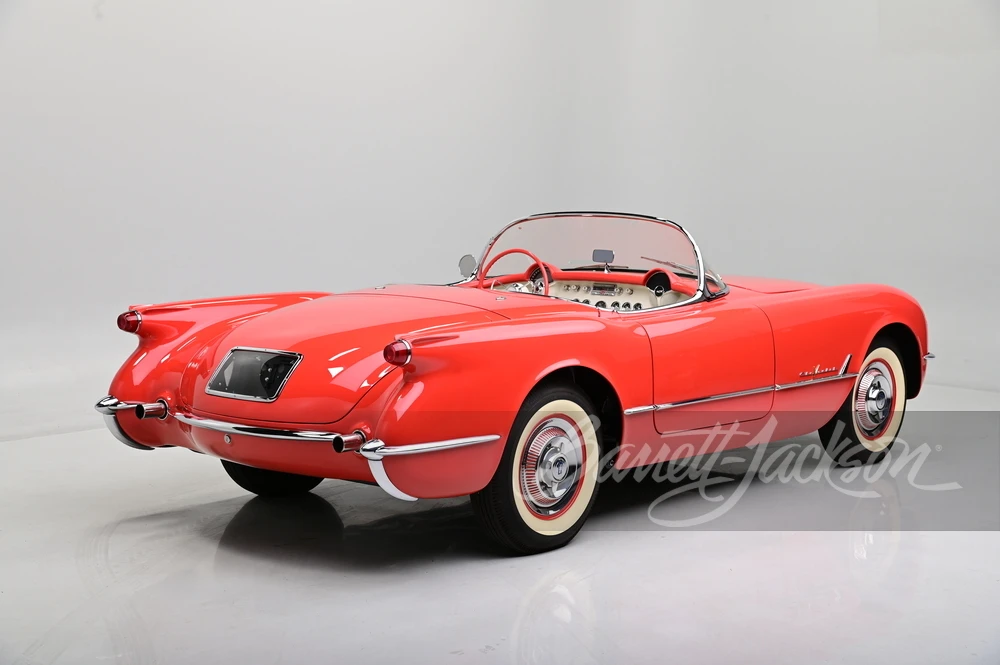 1955 Chevrolet Corvette C1 - Image 24 of 25
