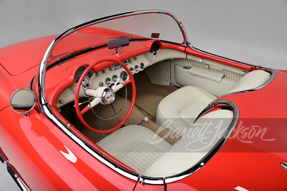 1955 Chevrolet Corvette C1 - Image 25 of 25