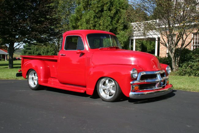 1955 Chevrolet Task Force - Image 2 of 7