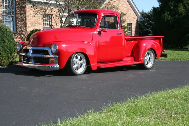 1955 Chevrolet Task Force - Image 7 of 7