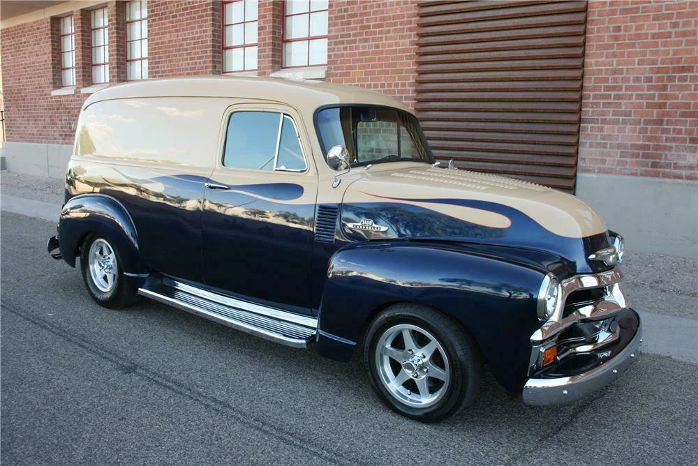 1955 Chevrolet Task Force - Image 2 of 5