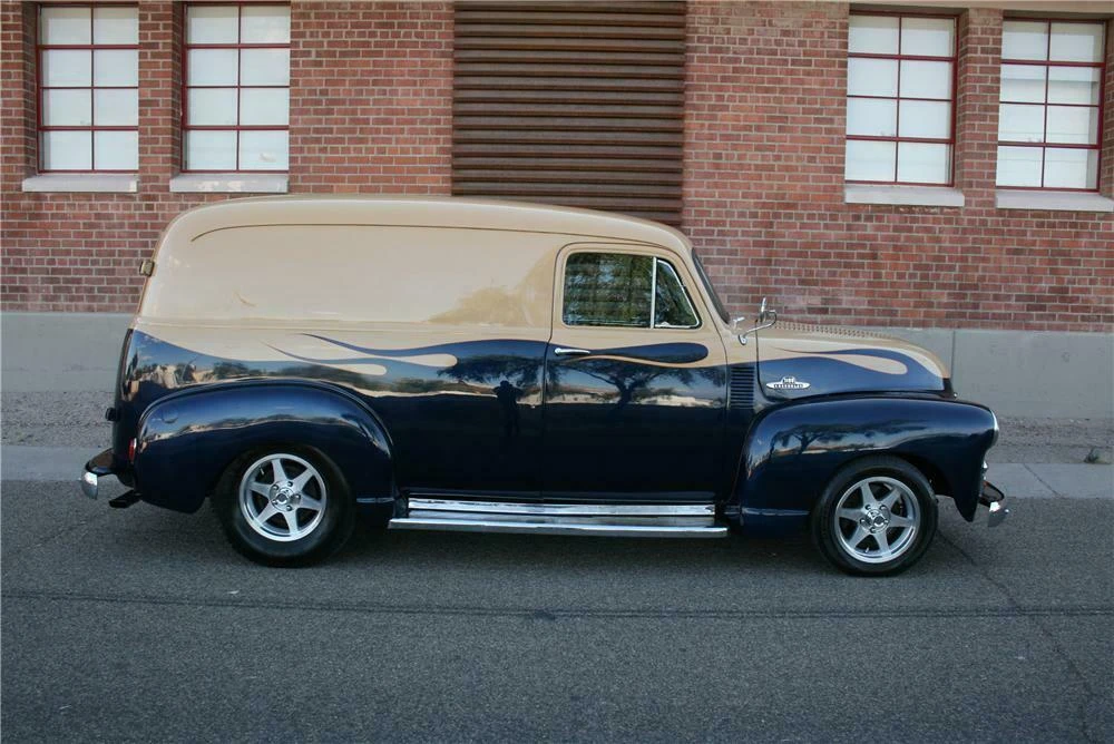 1955 Chevrolet Task Force - Image 5 of 5