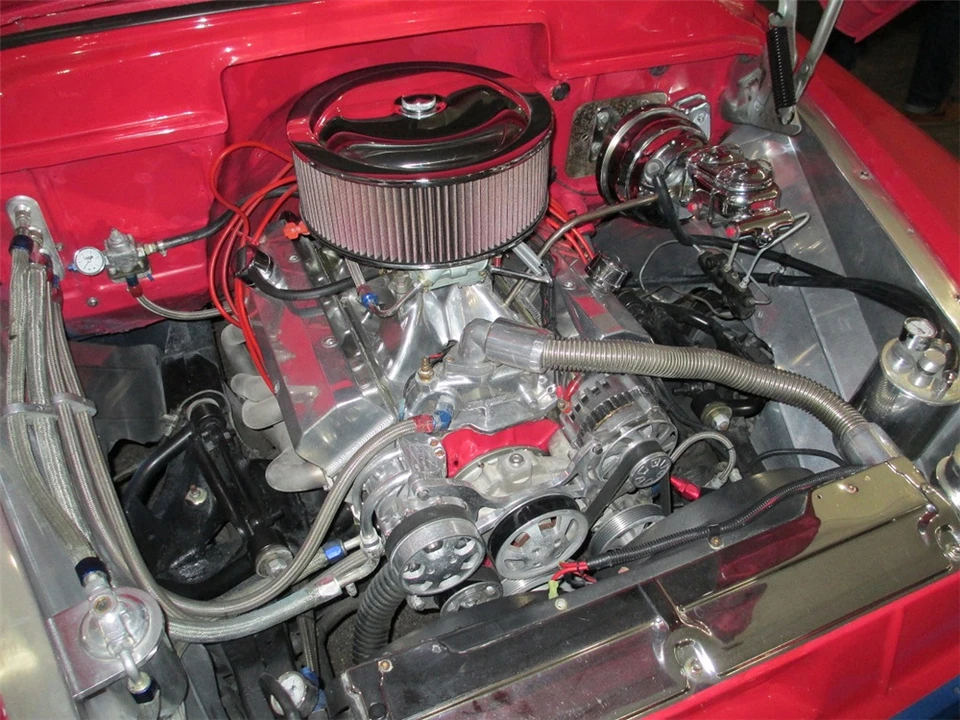 1955 Chevrolet Task Force - Image 3 of 6