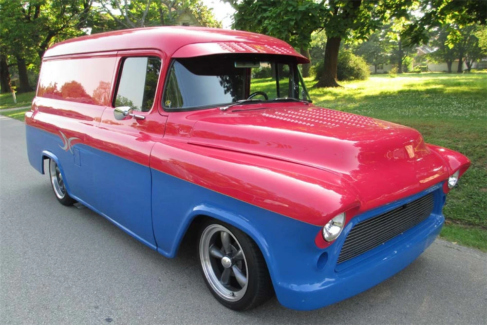 1955 Chevrolet Task Force - Image 2 of 6