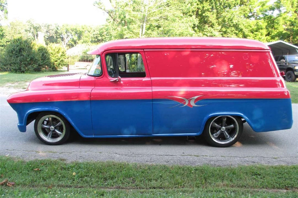1955 Chevrolet Task Force - Image 6 of 6