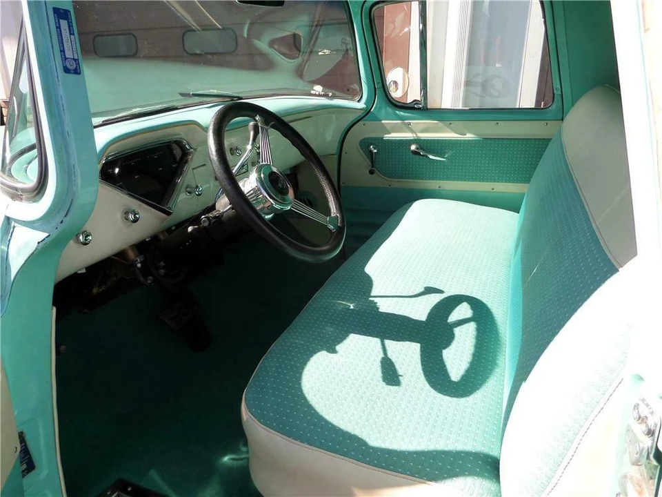 1955 Chevrolet Task Force - Image 3 of 5
