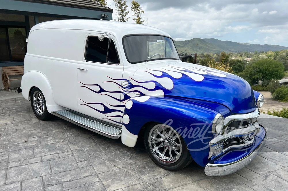 1955 Chevrolet Task Force - Image 7 of 7