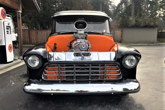 1955 Chevrolet Task Force - Image 4 of 7