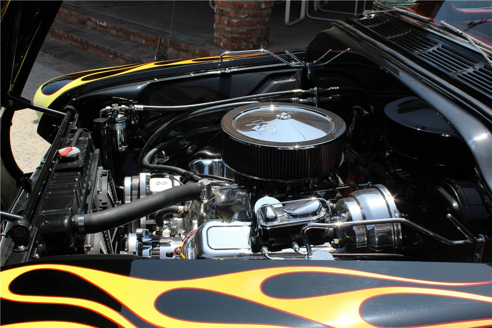 1955 Chevrolet Task Force - Image 3 of 6