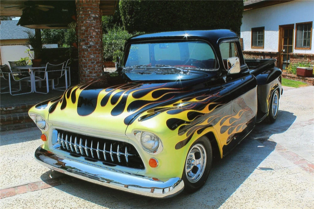 1955 Chevrolet Task Force - Image 2 of 6