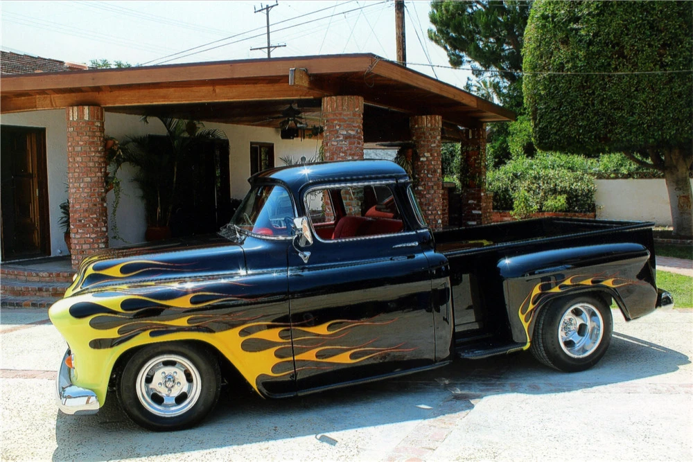 1955 Chevrolet Task Force - Image 6 of 6